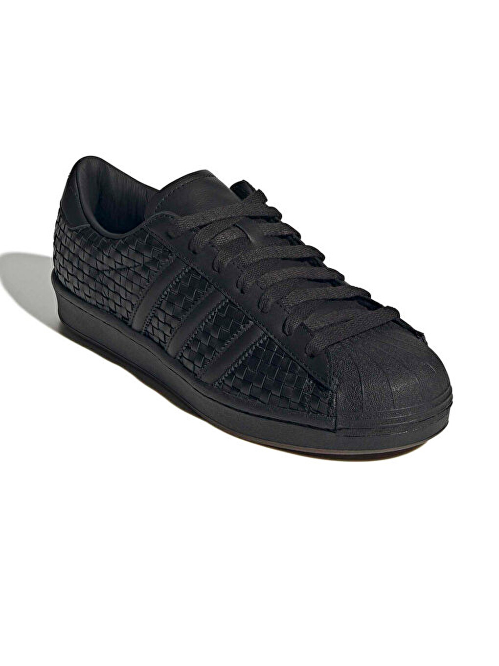 Superstar Vintage Unisex Günlük Ayakkabı Jr6002 Siyah-2