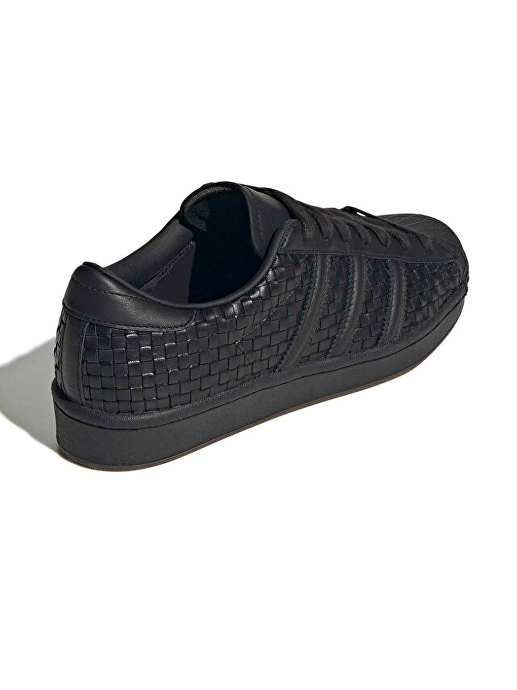 Superstar Vintage Unisex Günlük Ayakkabı Jr6002 Siyah-4