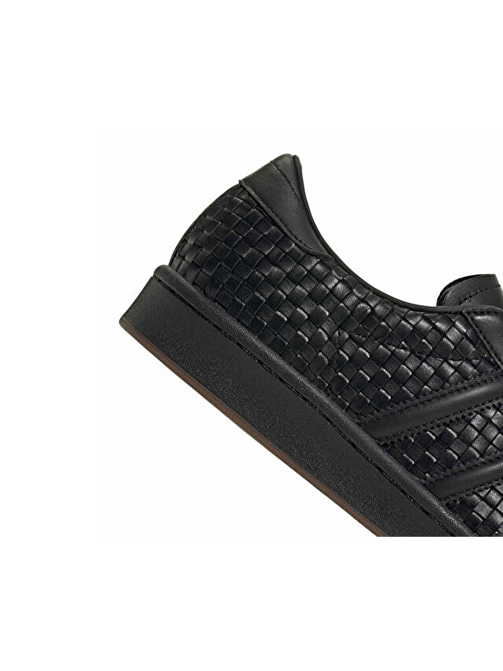 Superstar Vintage Unisex Günlük Ayakkabı Jr6002 Siyah-7