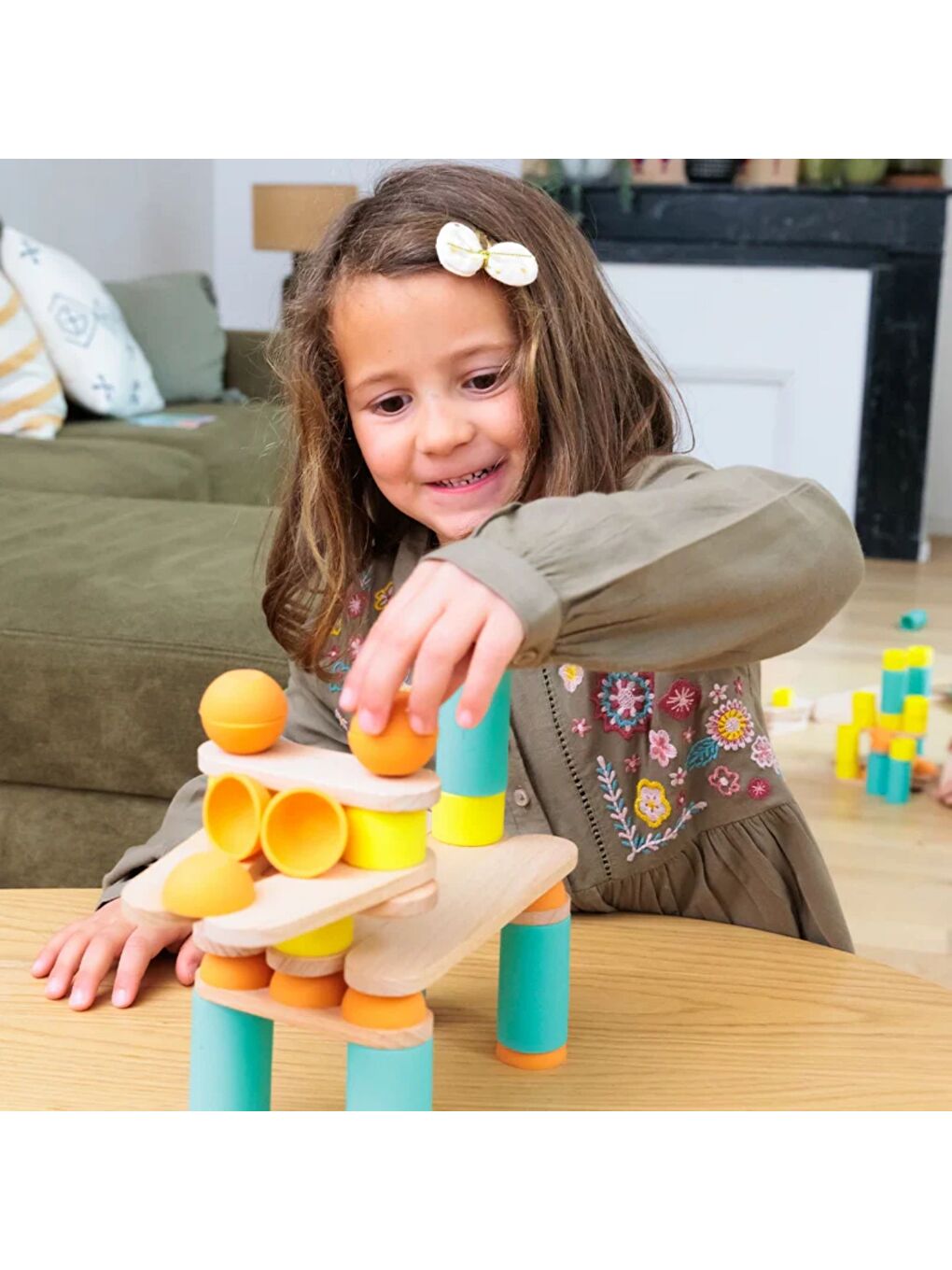 Stix Yapı ve Denge Oyunu 60 Parça-6