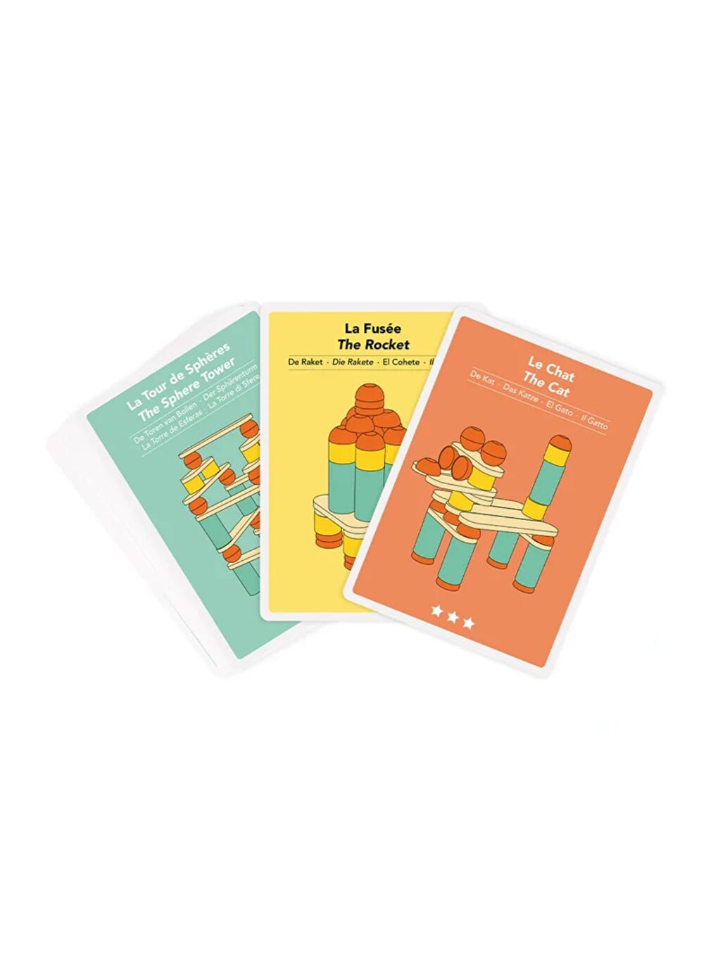 Stix Uyumlu Yaratıcı Kartlar 24 Parça