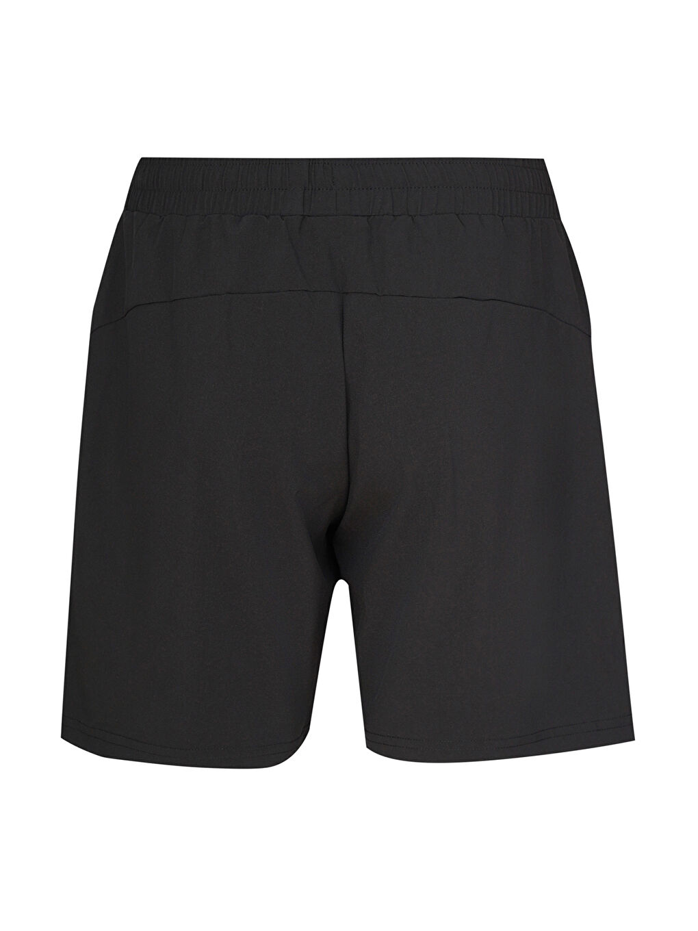 Somero Erkek Siyah Şort-2