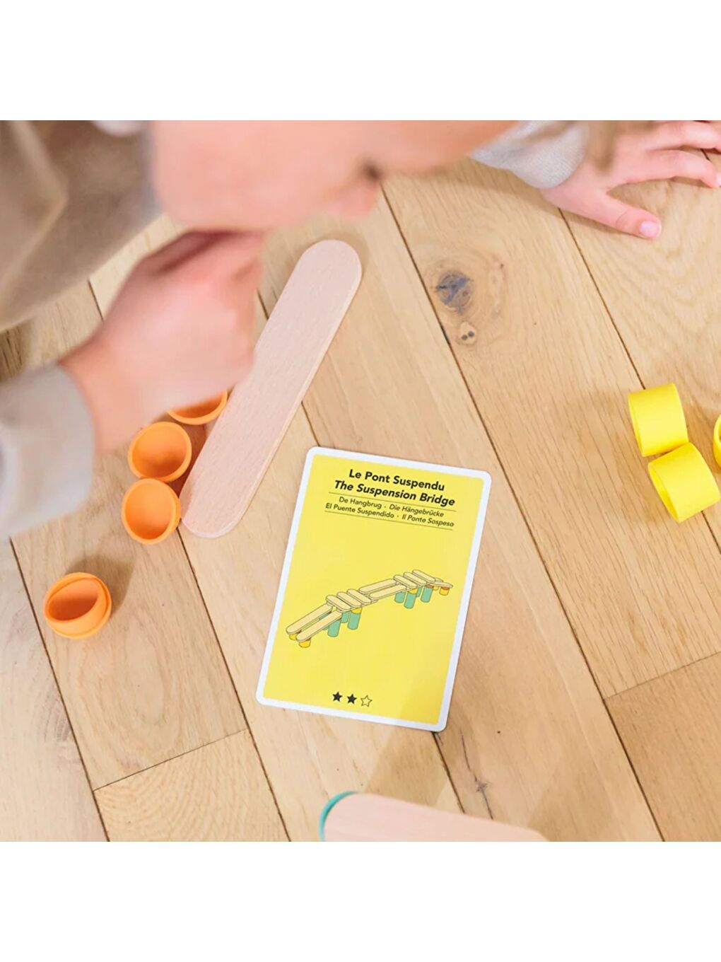 Stix Uyumlu Yaratıcı Kartlar 24 Parça-4