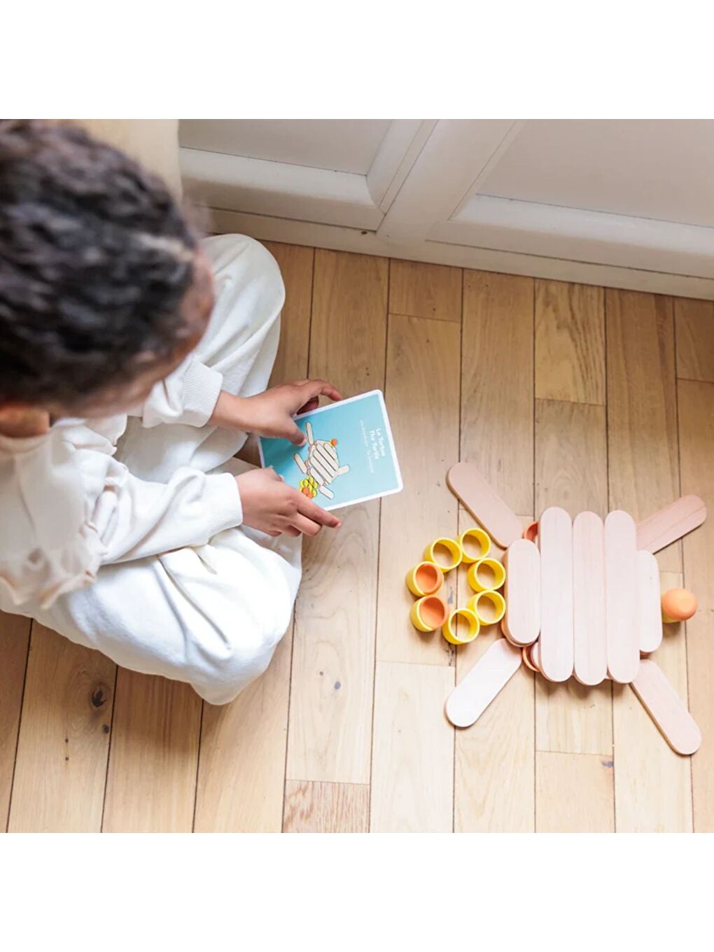 Stix Uyumlu Yaratıcı Kartlar 24 Parça-5