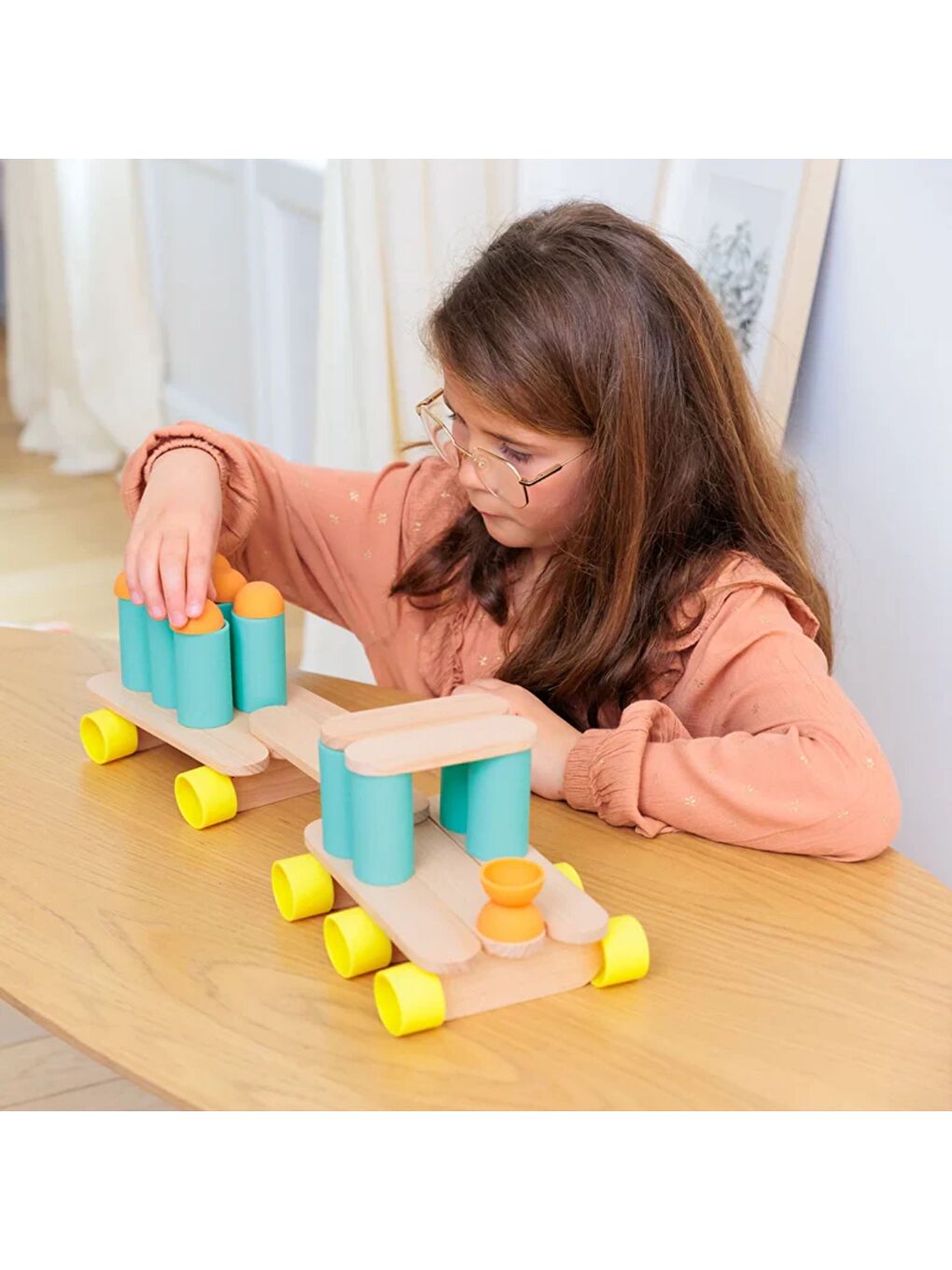 Stix Uyumlu Yaratıcı Kartlar 24 Parça-7