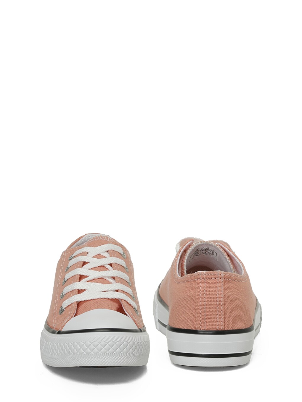 Jane.f5fx Turuncu Kız Çocuk Sneaker-4
