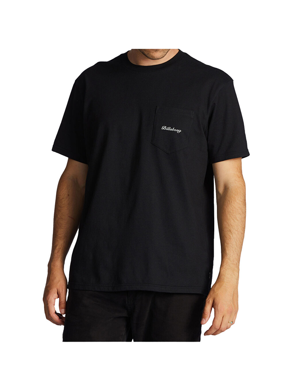 Troppo Pkt Erkek Siyah Tişört-2