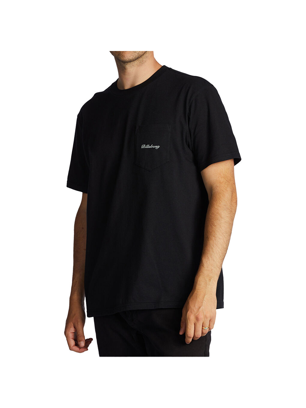 Troppo Pkt Erkek Siyah Tişört-5