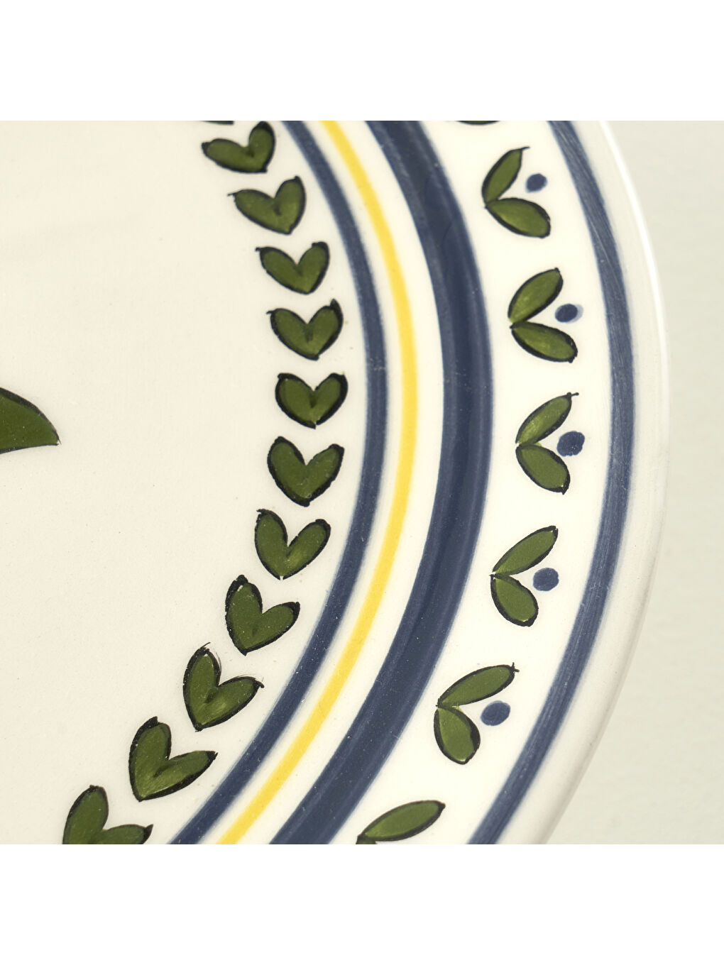 Karışık Lemoncello Seramik Kek Standı (30 cm)-2