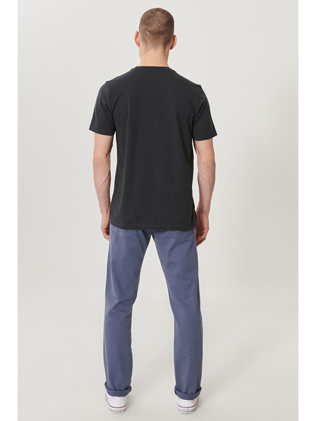 İndigo Arizona Straight Fit Normal Bel 5 Cep Esnek Pantolon-2