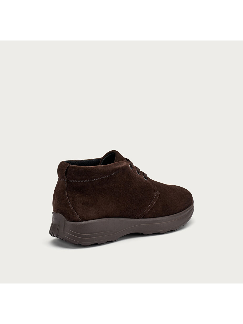 Kahverengi Erkek Bot 09A2 WAXY PEPE (dark brown)-2