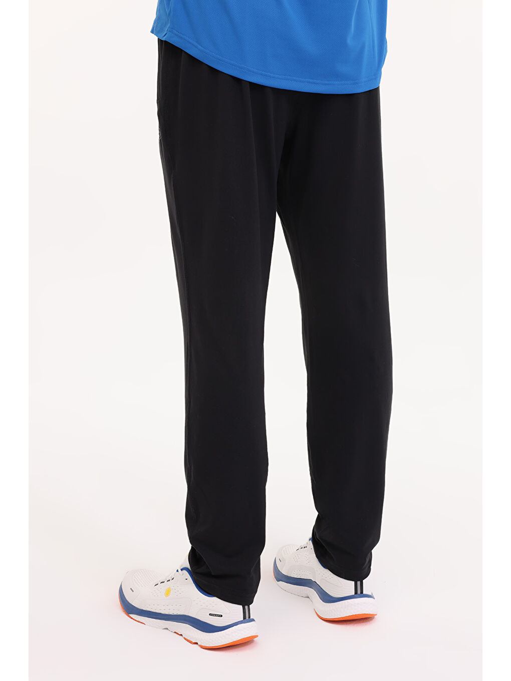 ML SUSLOV 22STFM008 5PR Siyah Erkek Eşofman Altı-1