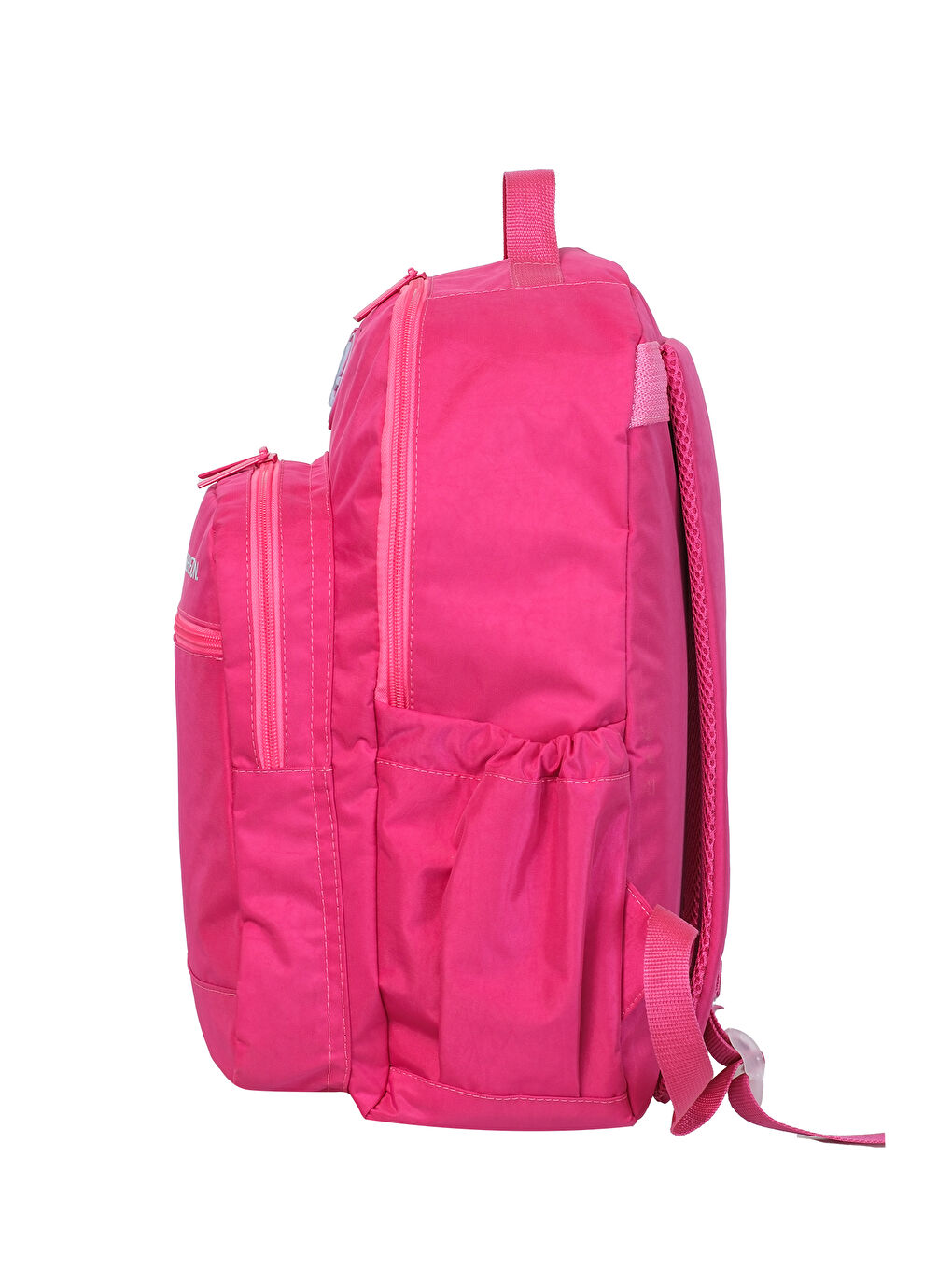 Fuşya Monokrom Still Kız Çocuk Sırt Çantası-2