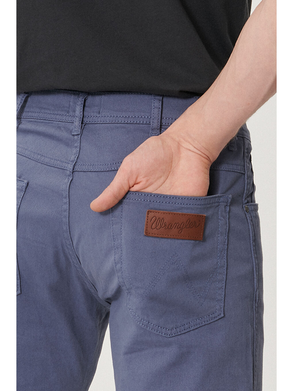 İndigo Arizona Straight Fit Normal Bel 5 Cep Esnek Pantolon-4