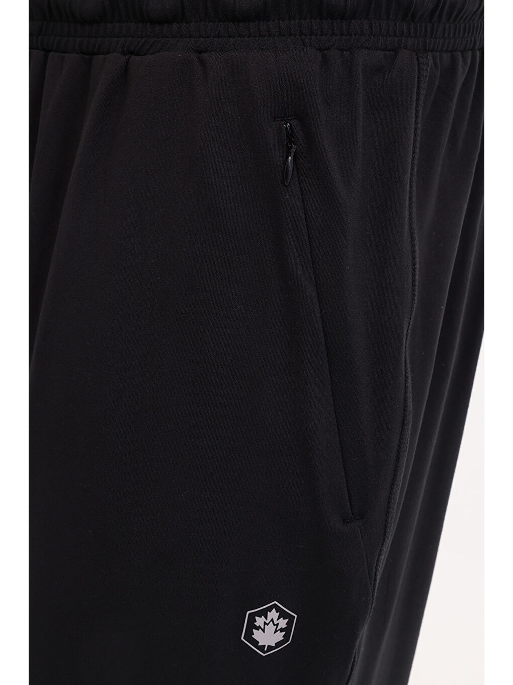 ML SUSLOV 22STFM008 5PR Siyah Erkek Eşofman Altı-3