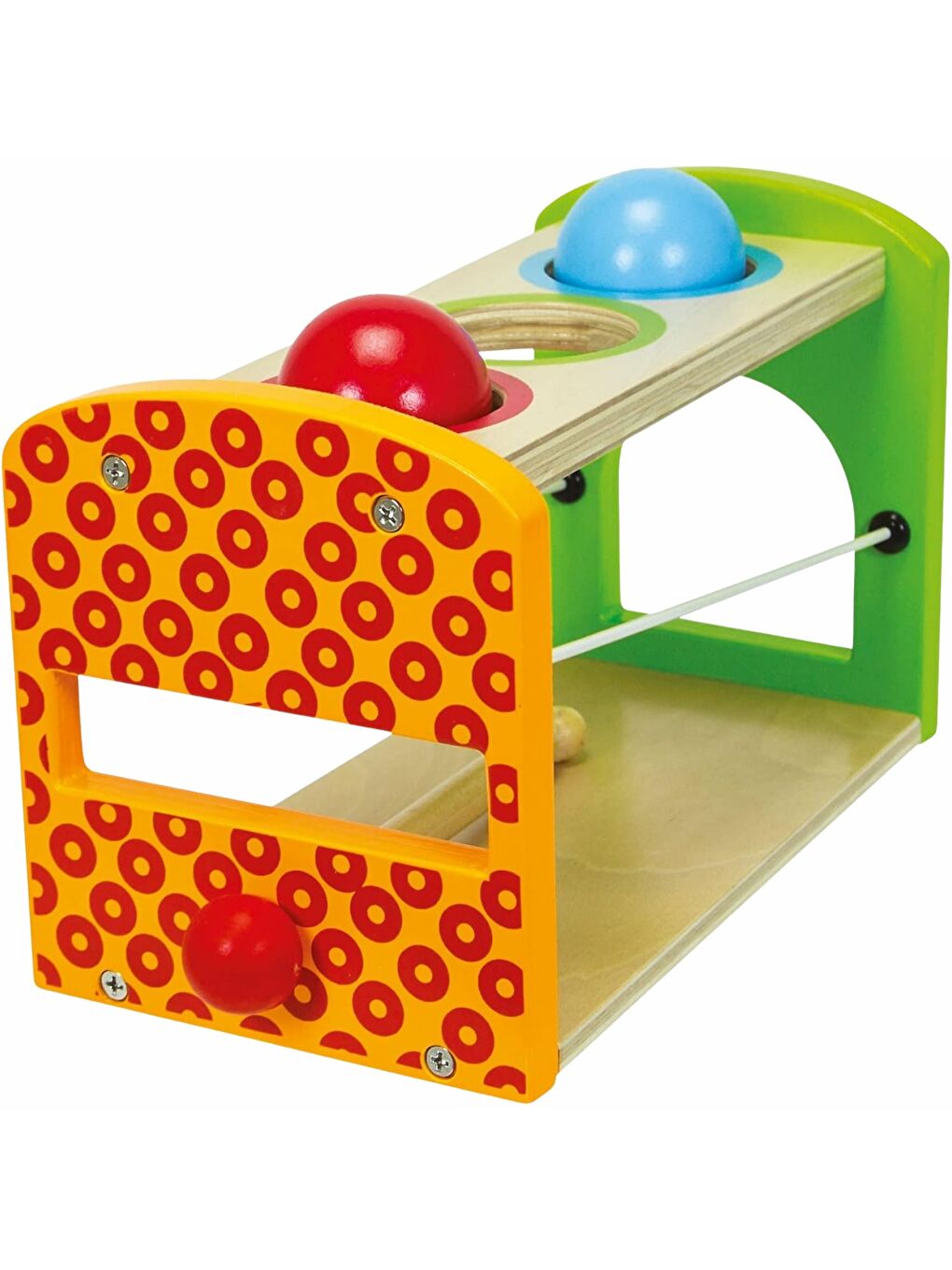 Ahşap Ksilofonlu Çekiç Oyunu-4