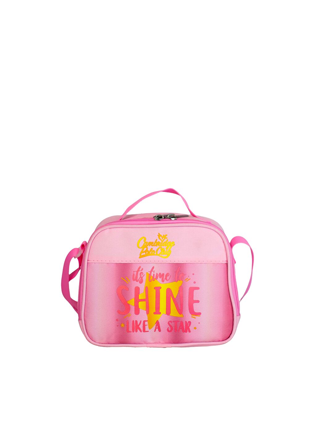 Star Unisex Çocuk Beslenme Çantası-1