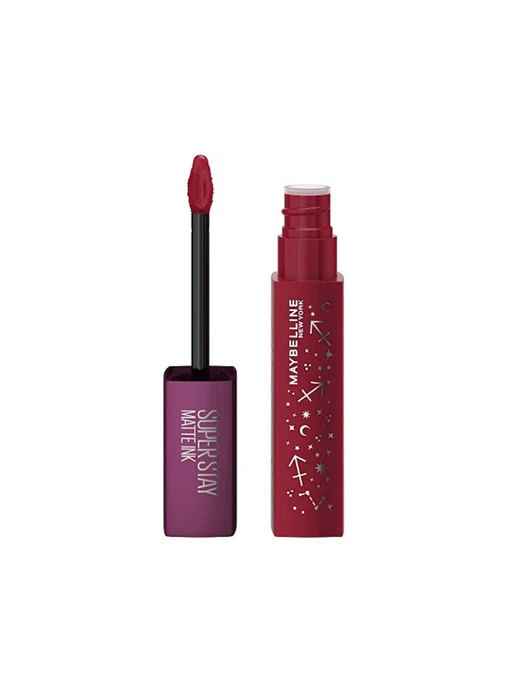 Superstay Matte Ink Liquid Lipstick 115 Founder Sagittarius