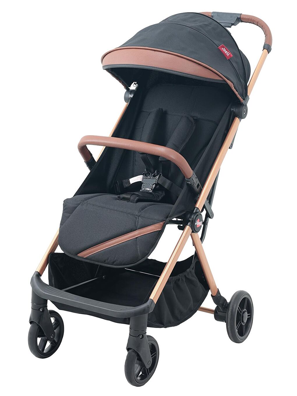 Cabin 4021 Kabin Boy Bebek Arabası - Siyah Standart