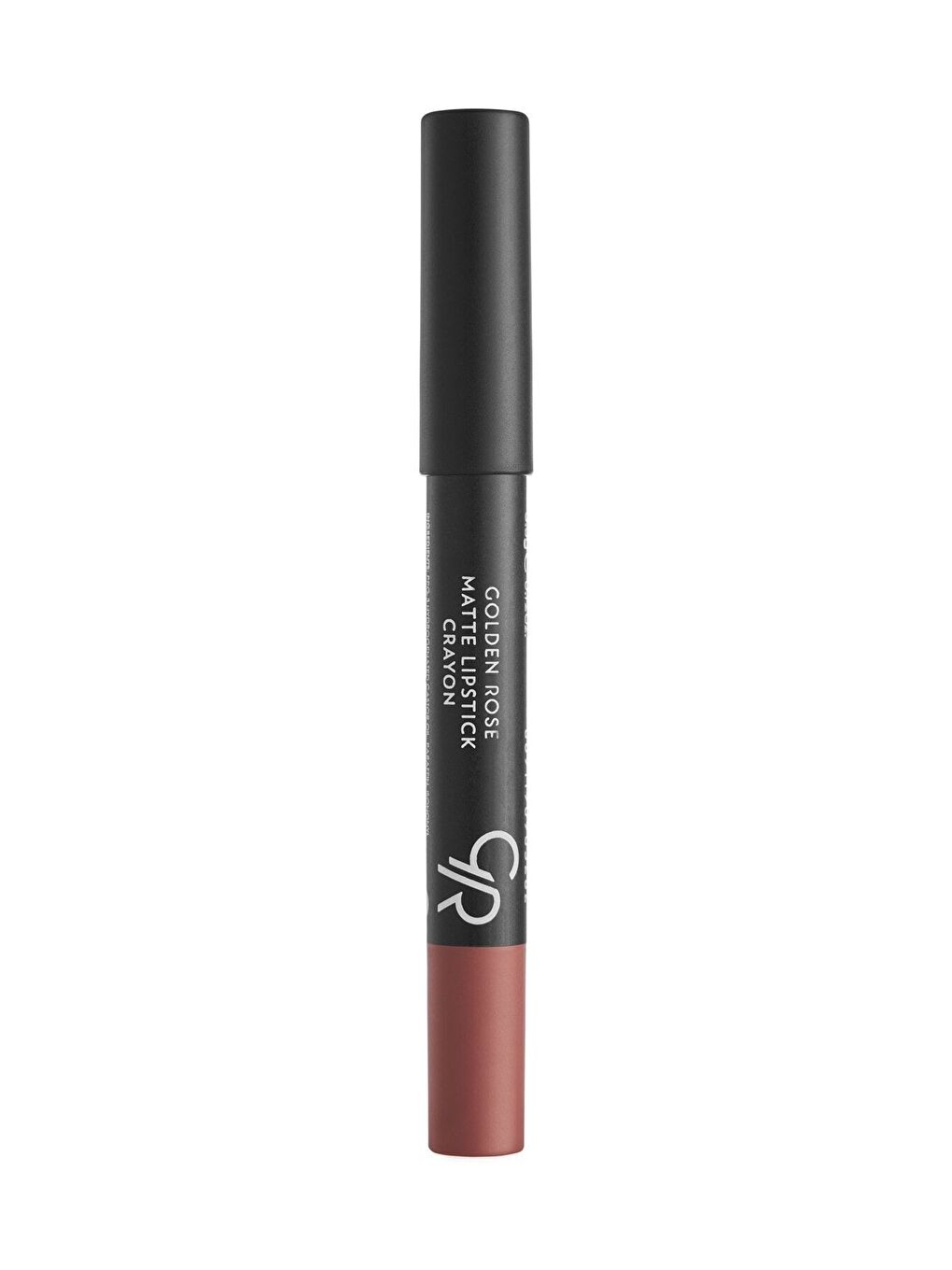 Matte Lipstick Crayon No:18 Capuccuno - Mat Kalem Ruj-2