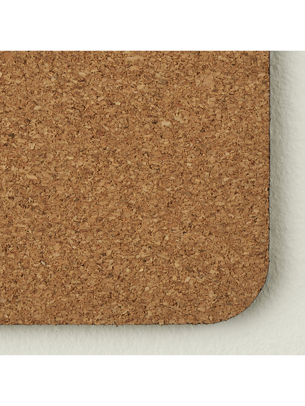 Learn 6'lı Bardak Altlığı Siyah (10x10 cm)-1