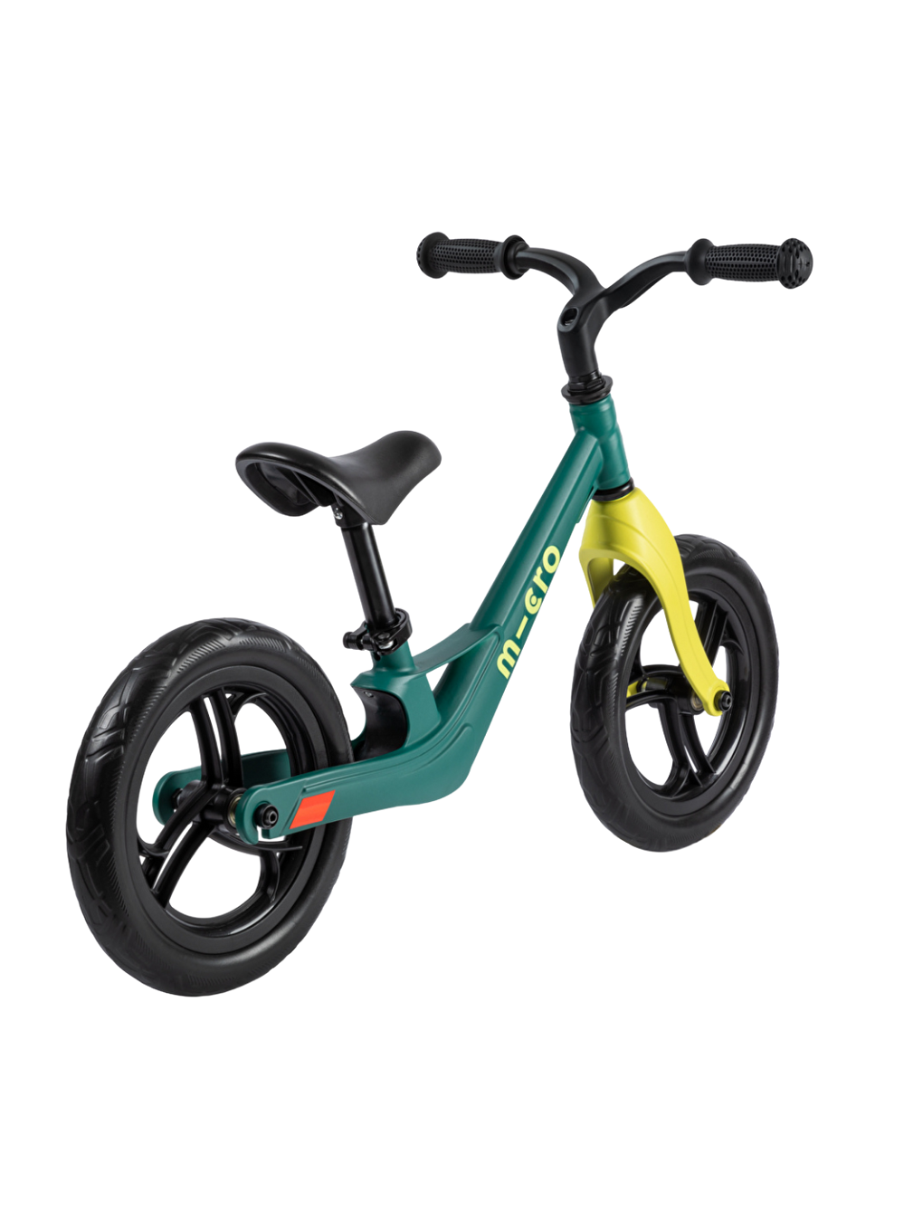 Denge Bisikleti Peacock Green-8