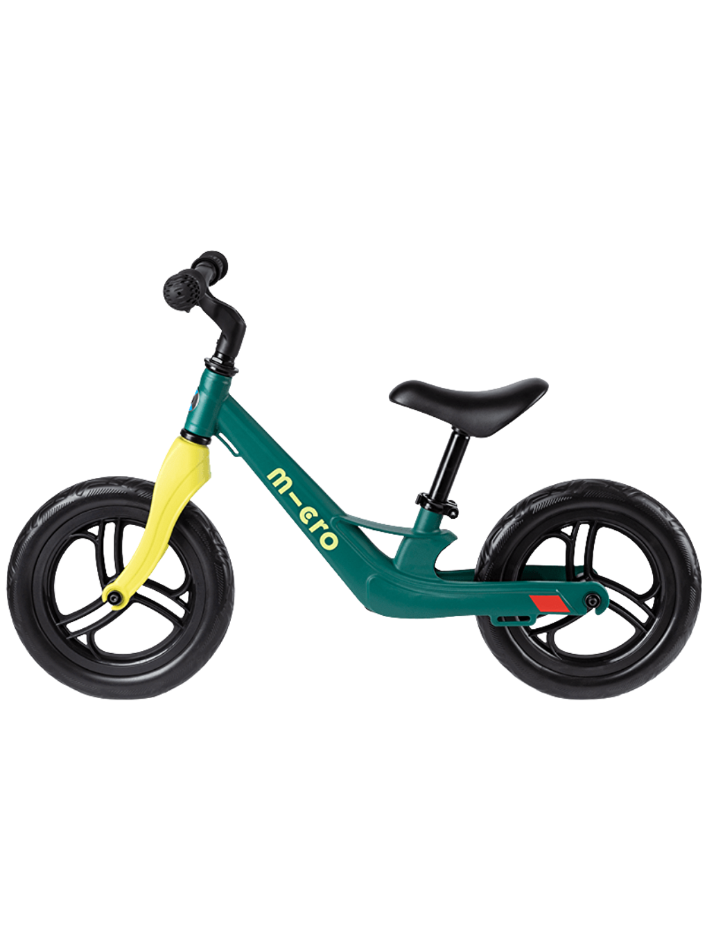 Denge Bisikleti Peacock Green-9