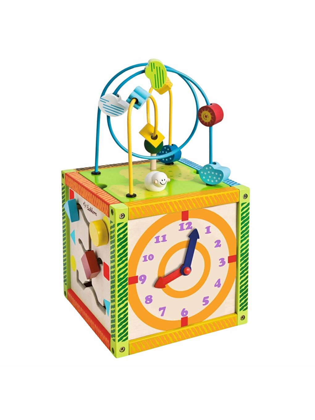 Ahşap Oyun Merkezi-3