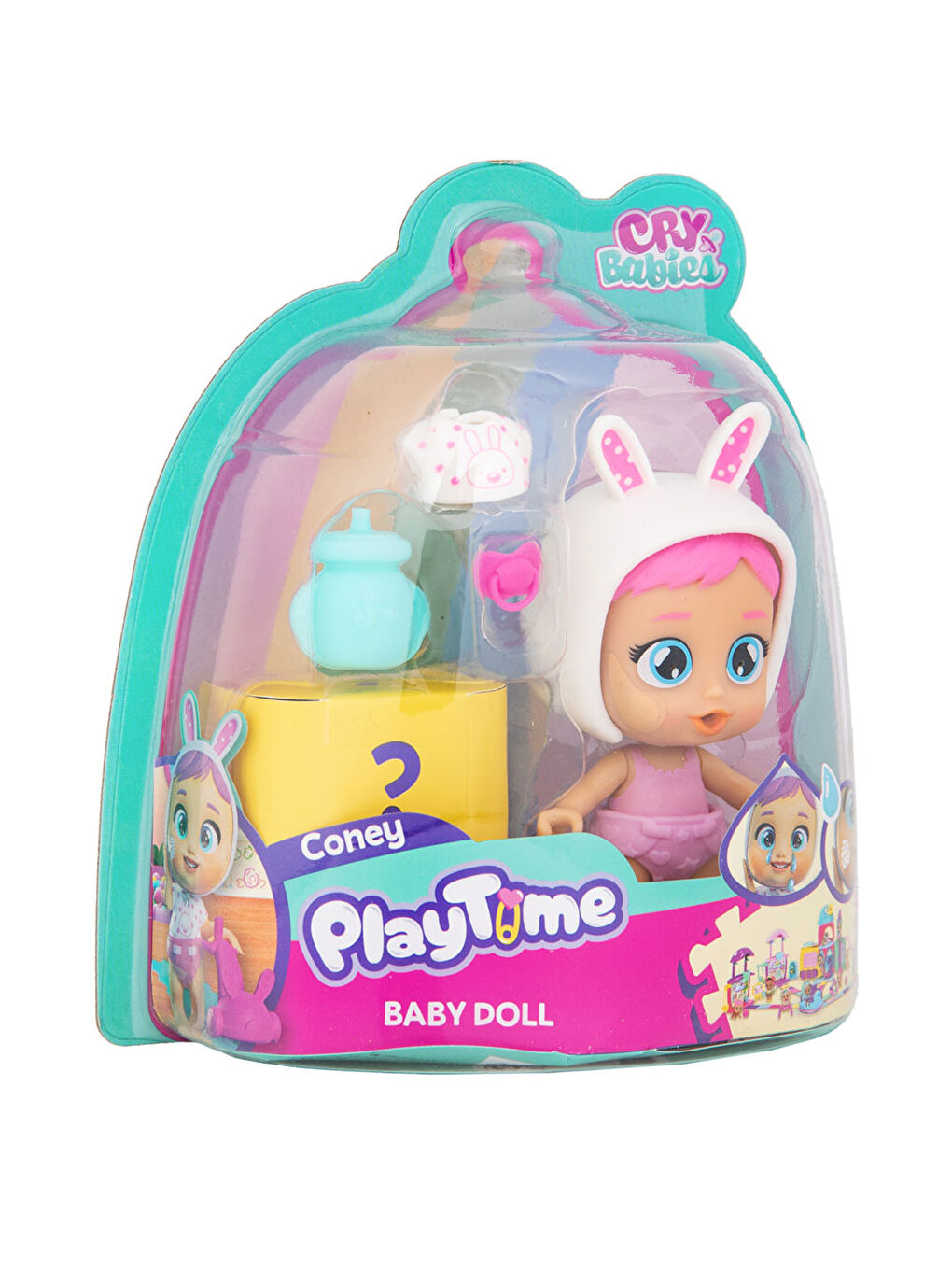 PlayTime Mini Bebekler Coney Oyuncak Seti CDU6-921825