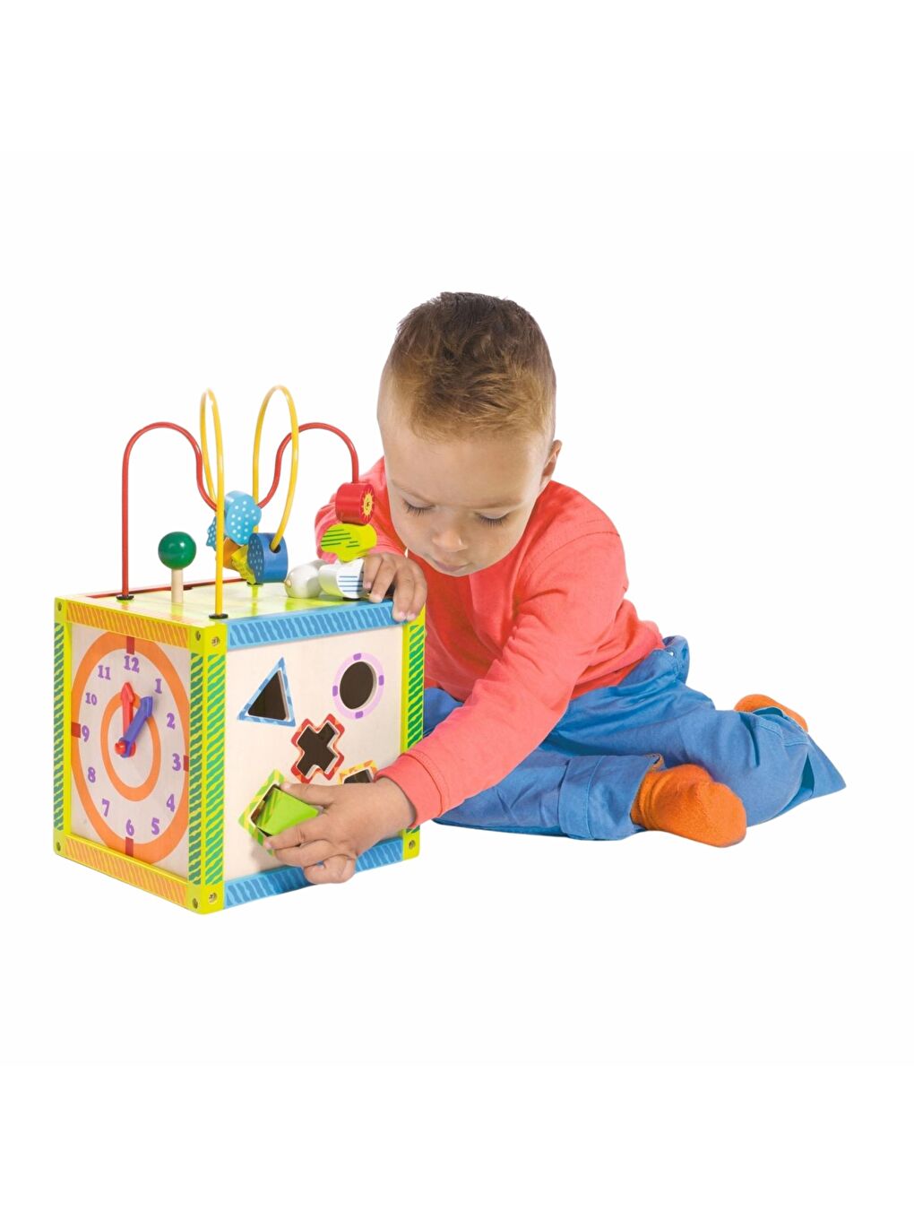 Ahşap Oyun Merkezi-5