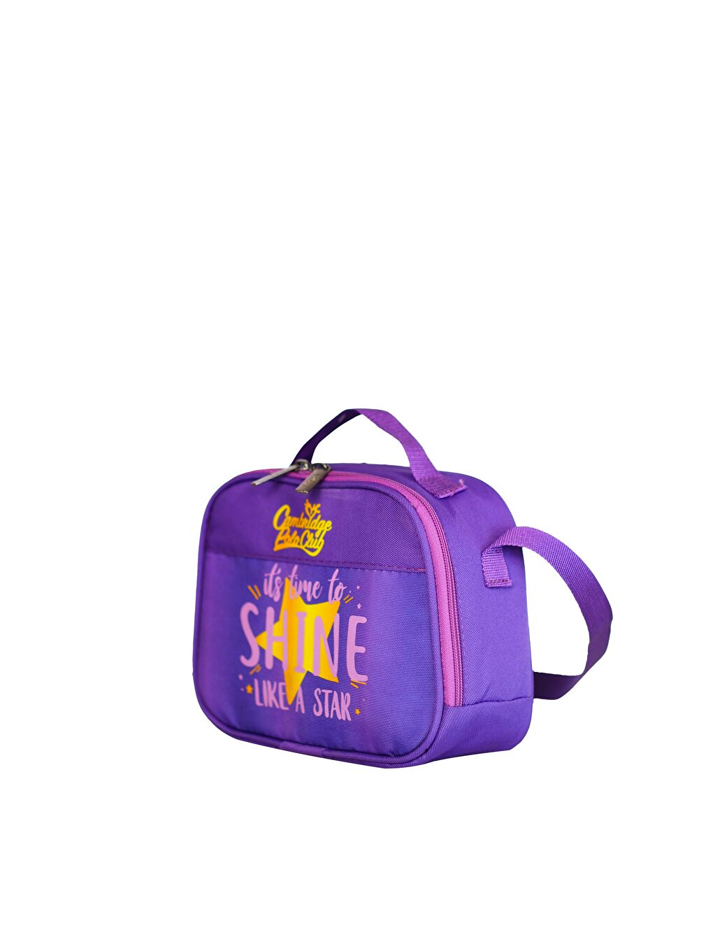 Star Unisex Çocuk Beslenme Çantası-1
