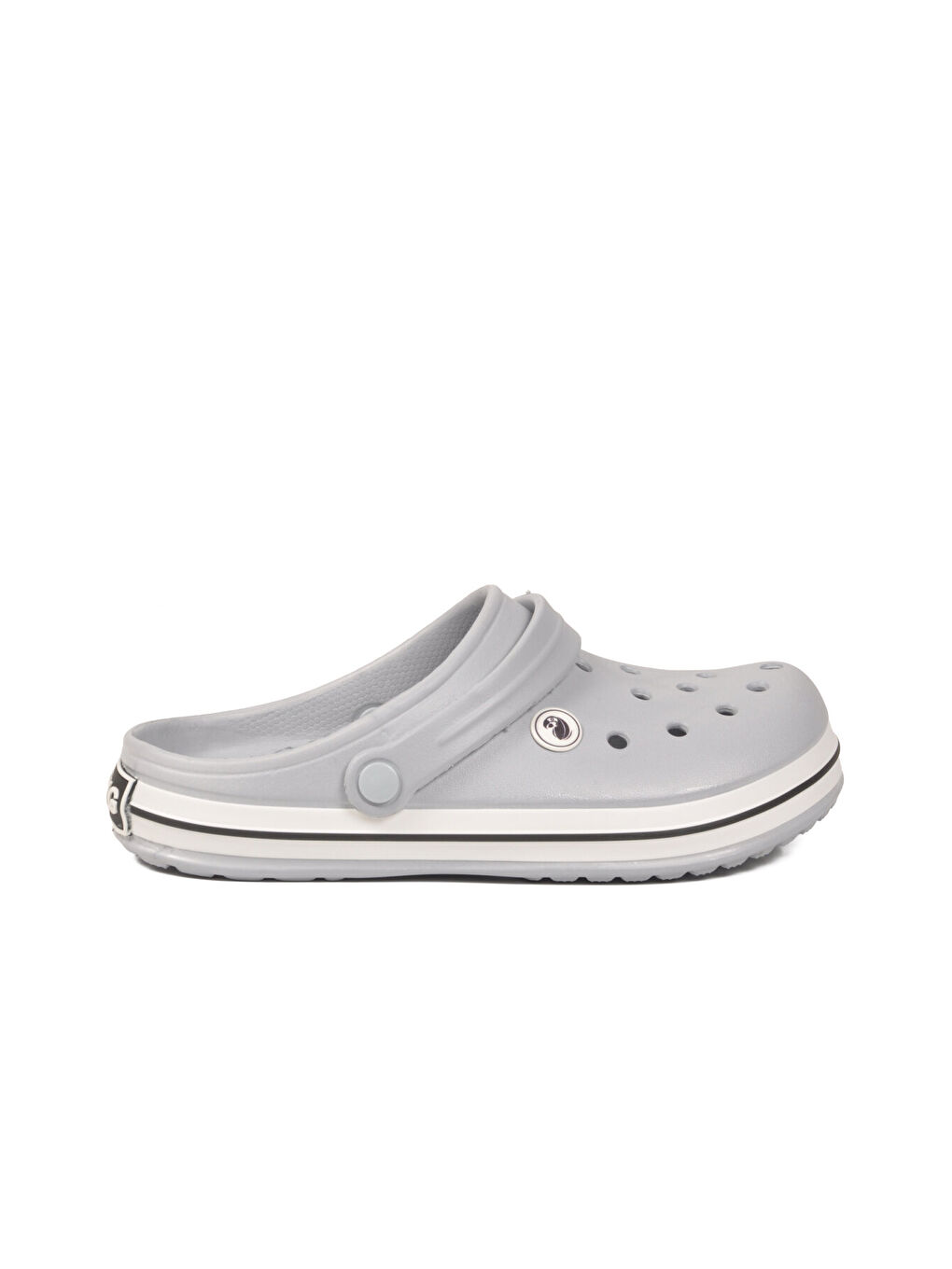 Mavi Buz Hafif Esnek Eva Erkek Sabo Terlik 214 M