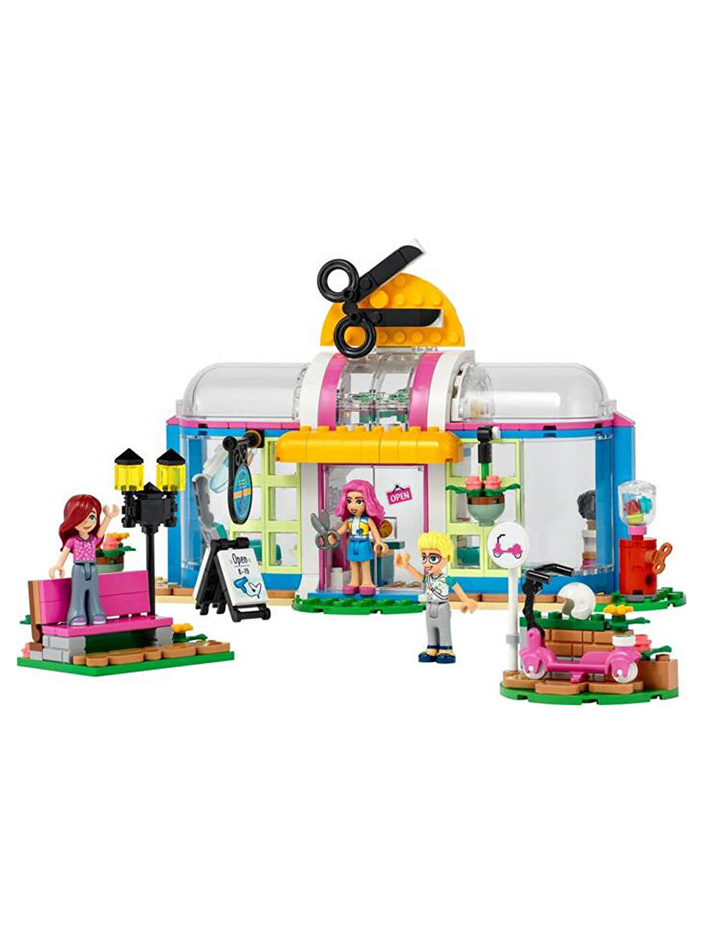 Friends Kuaför Salonu 41743