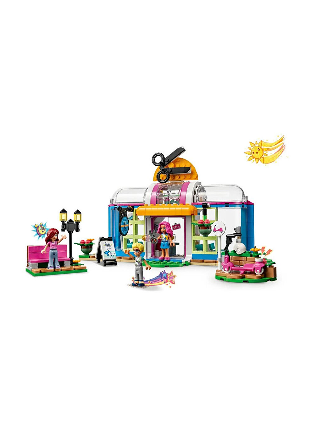 Friends Kuaför Salonu 41743-5