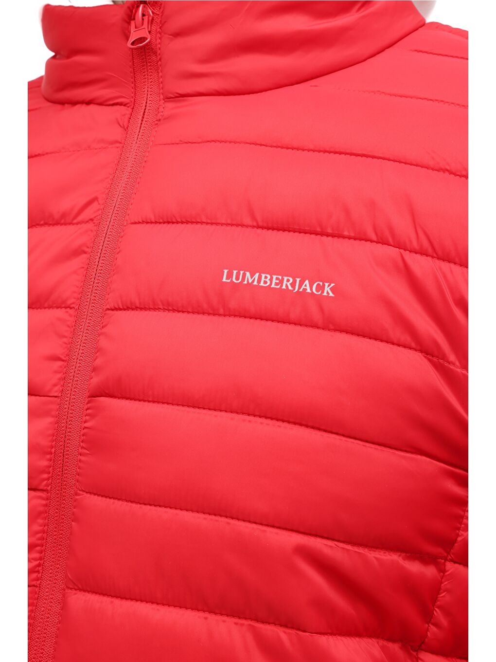 ML STAR 1OW1000 5PR Kırmızı Erkek Şişme Mont-3