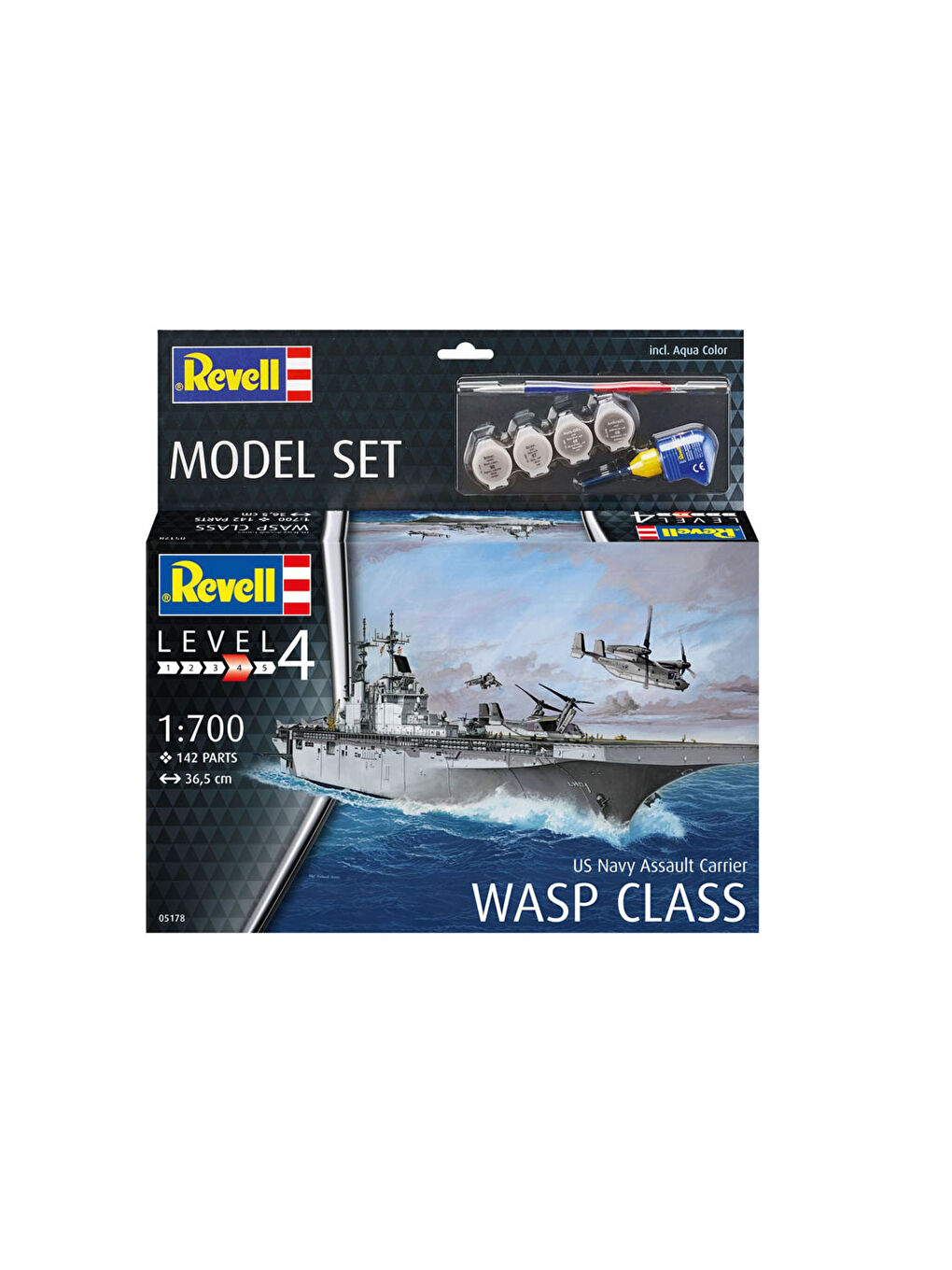 Revell Ürün ÖLzellikleri