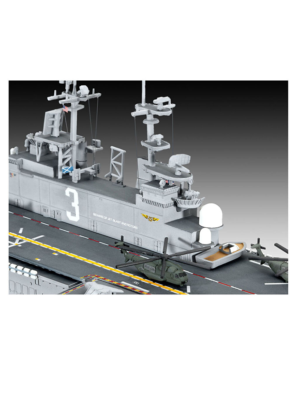 Revell Ürün ÖLzellikleri-2