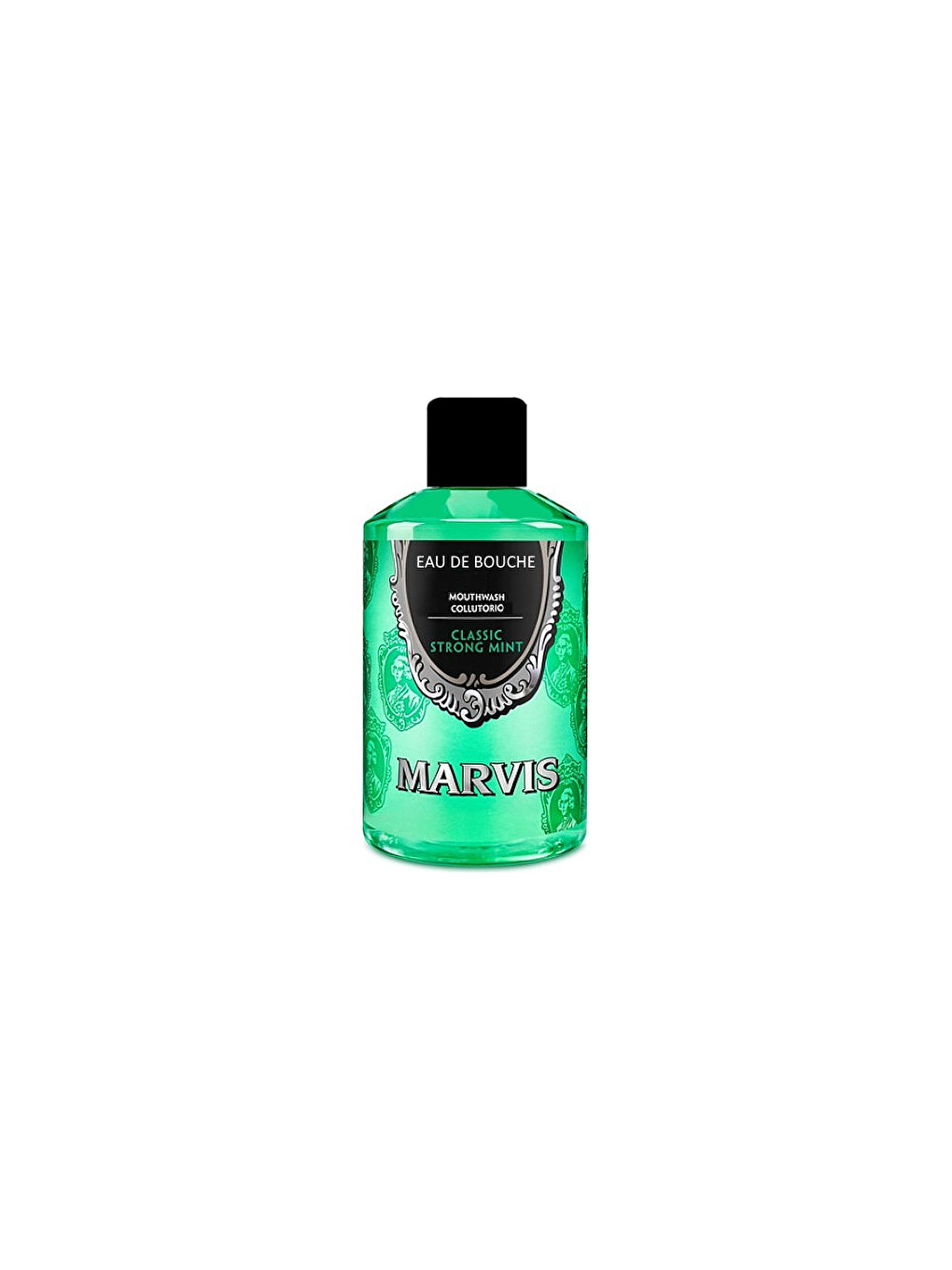 Classic Strong Mint Ağız Bakım Suyu 30 ml