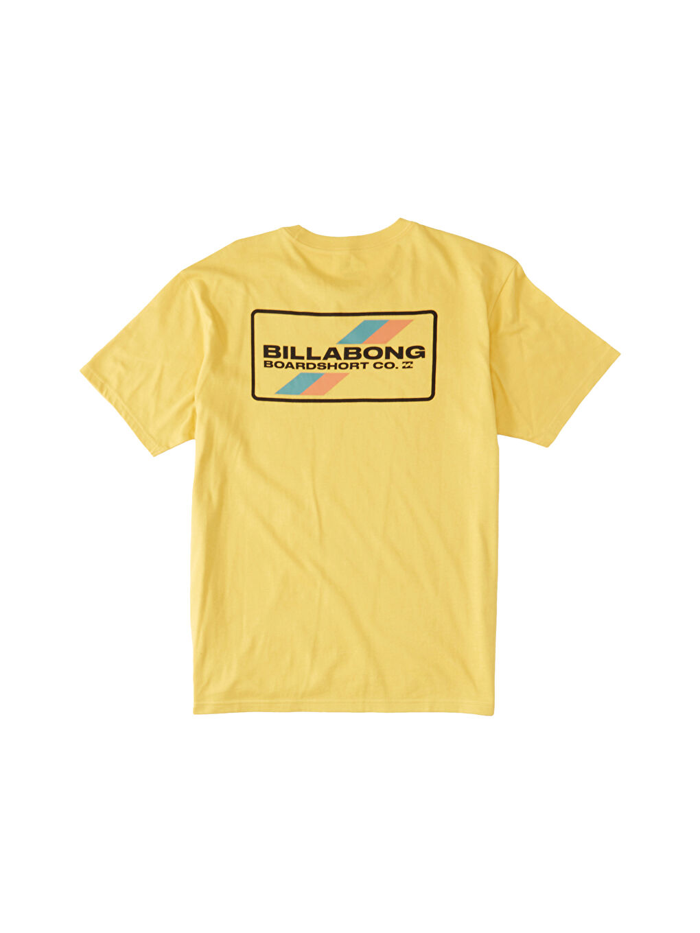 Walled Ss Erkek Sarı Tişört-1