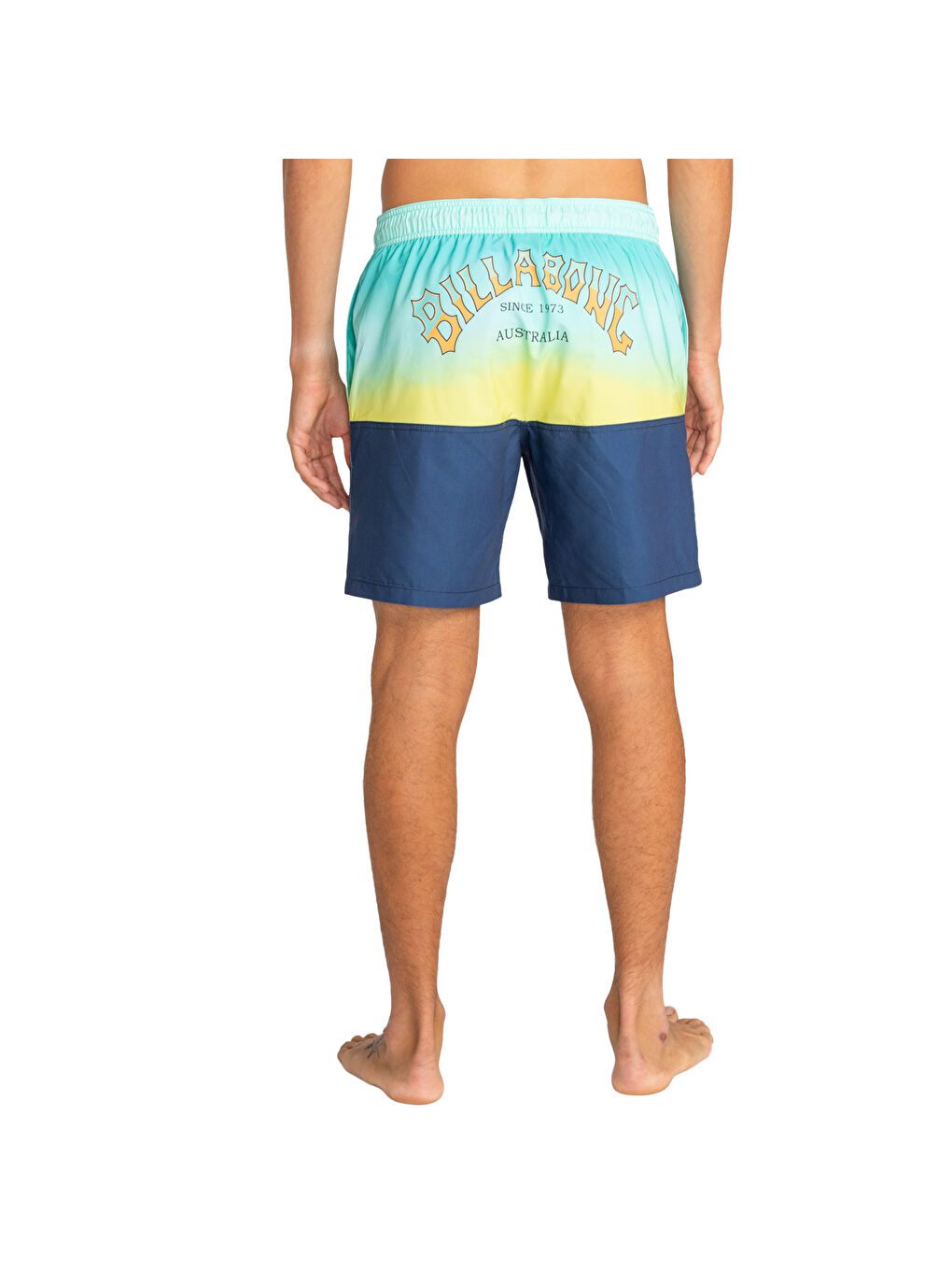 Lacivert Fifty 50 Lb Erkek Mavi Volley Short-4