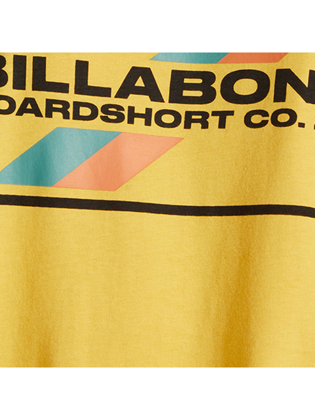 Walled Ss Erkek Sarı Tişört-6