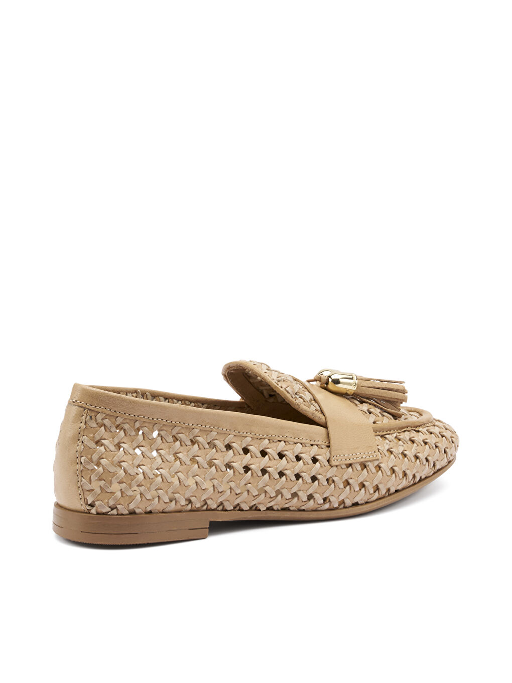 Ekru Kadın Klasik Ayakkabı 95T6 VENEZIA COOKIEbutter-2