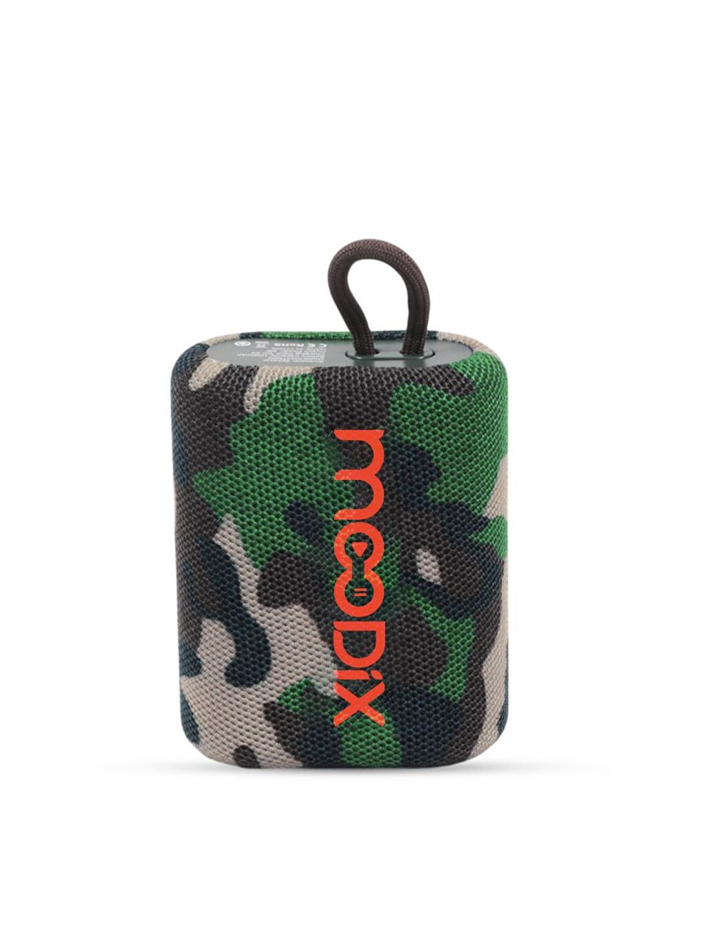 KI23TM02 Bluetooth Hoparlör Kamuflaj 5W