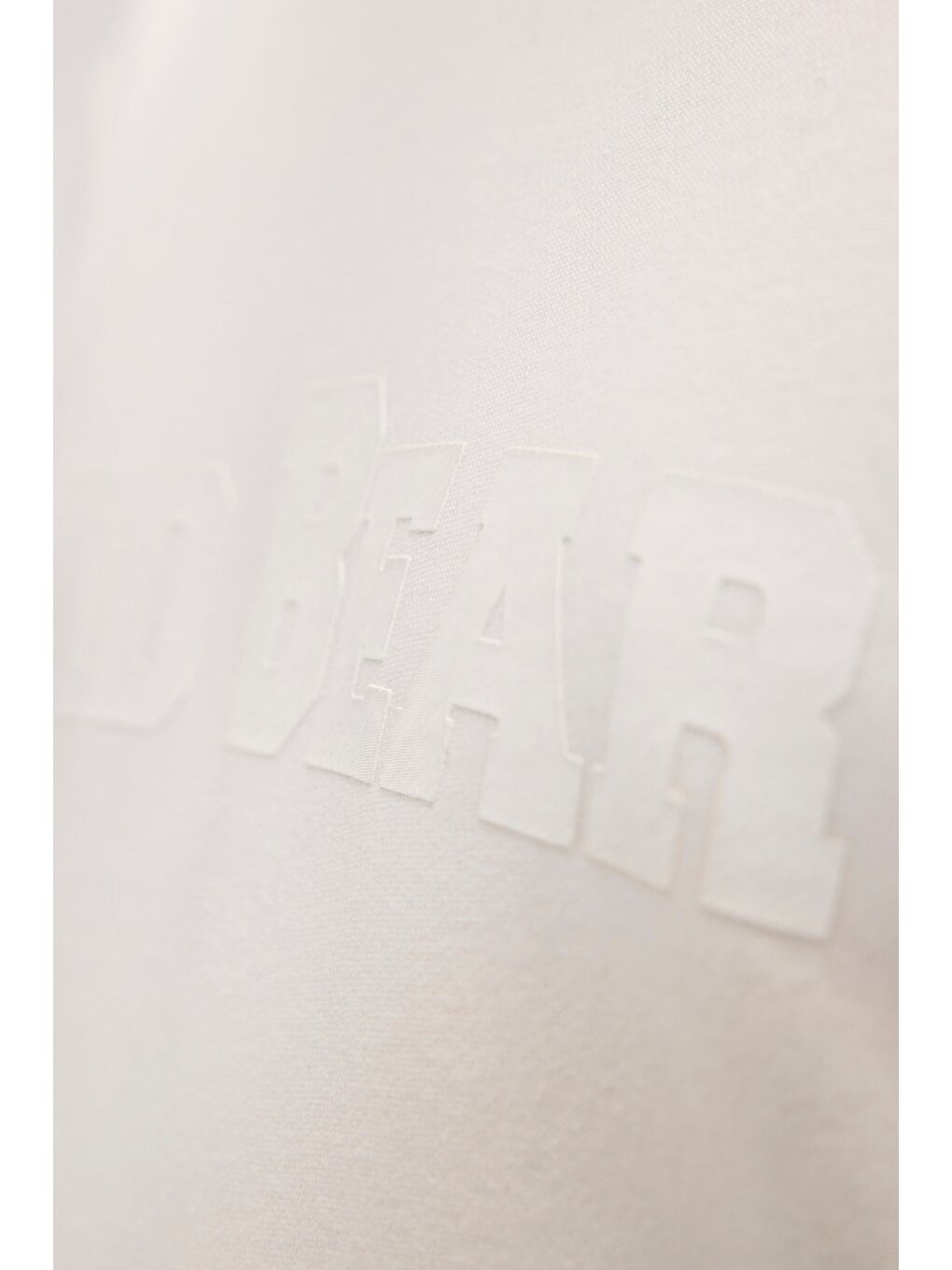 Marlow Beyaz Erkek Sweatshirt-2