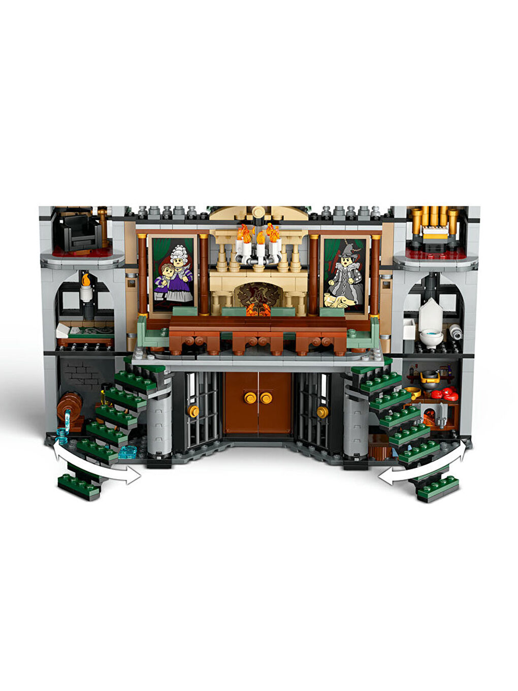 Harry Potter Malfoy Malikanesi Büyücü Oyuncağı 76453-2