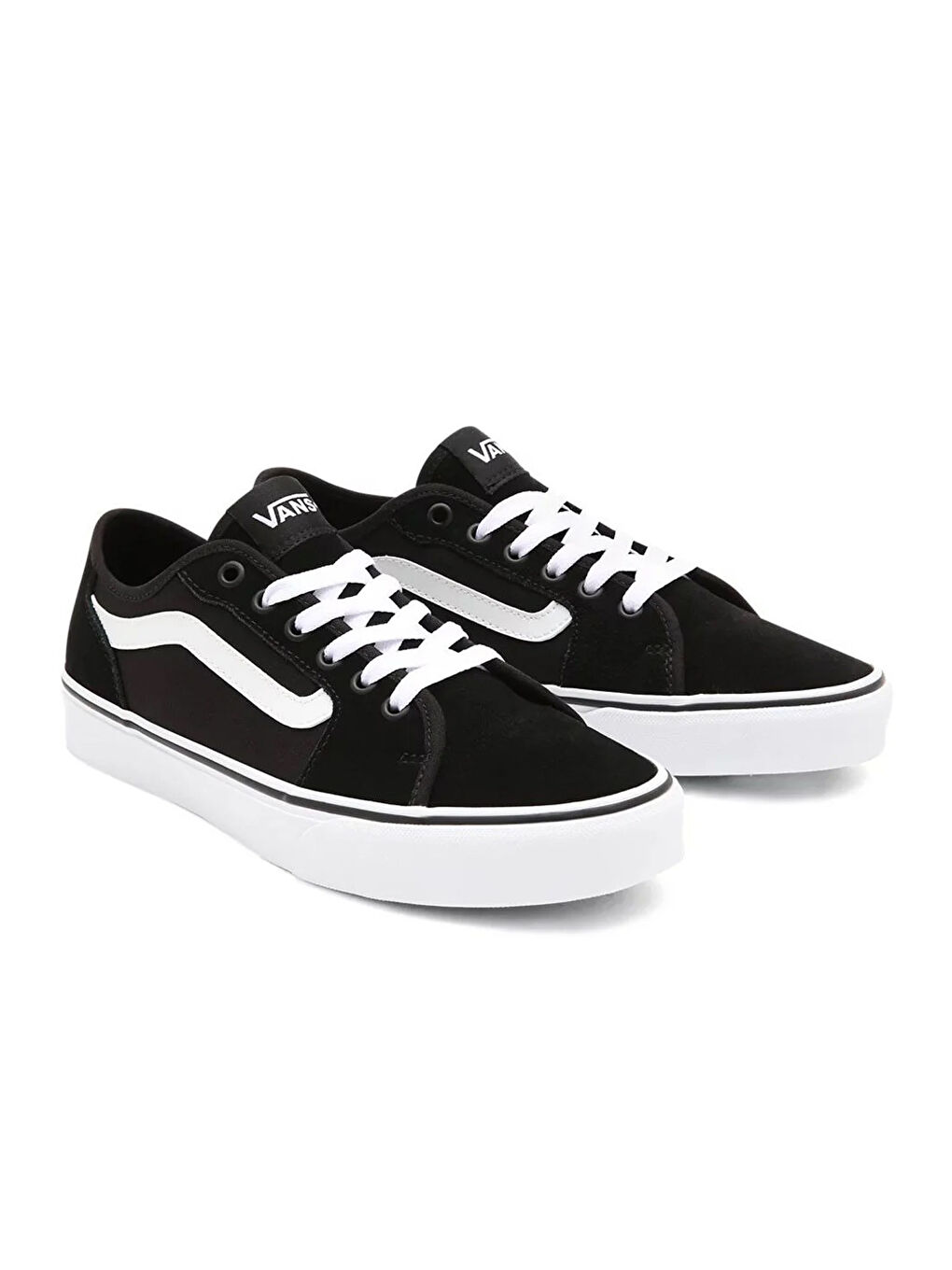 Mn Filmore Decon Erkek Siyah Günlük Ayakkabı-3