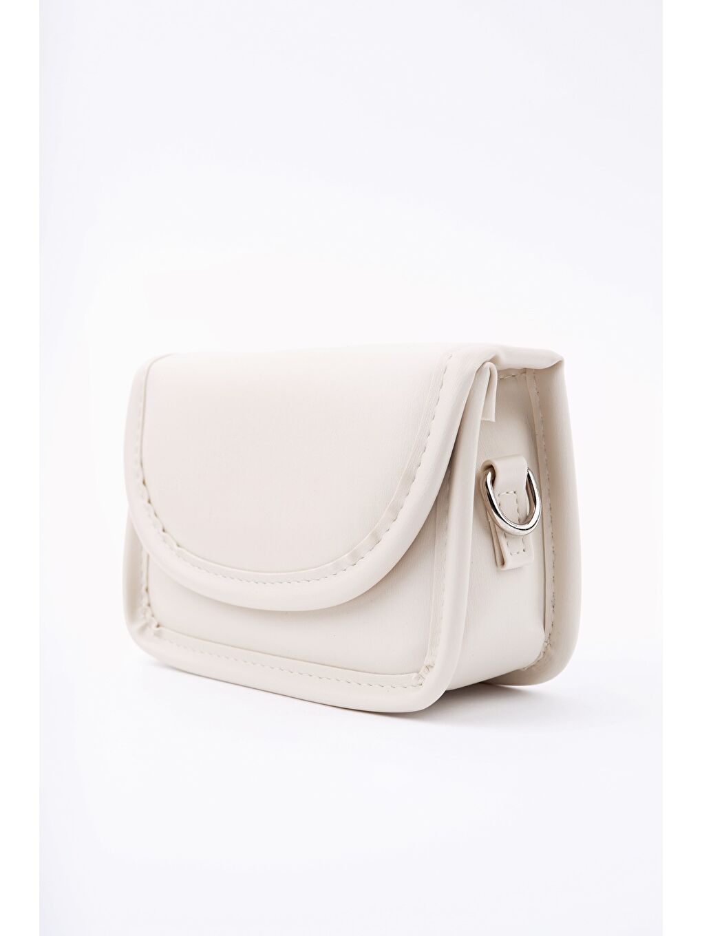 Bej DUFT Kadın Omuz Çantası-1