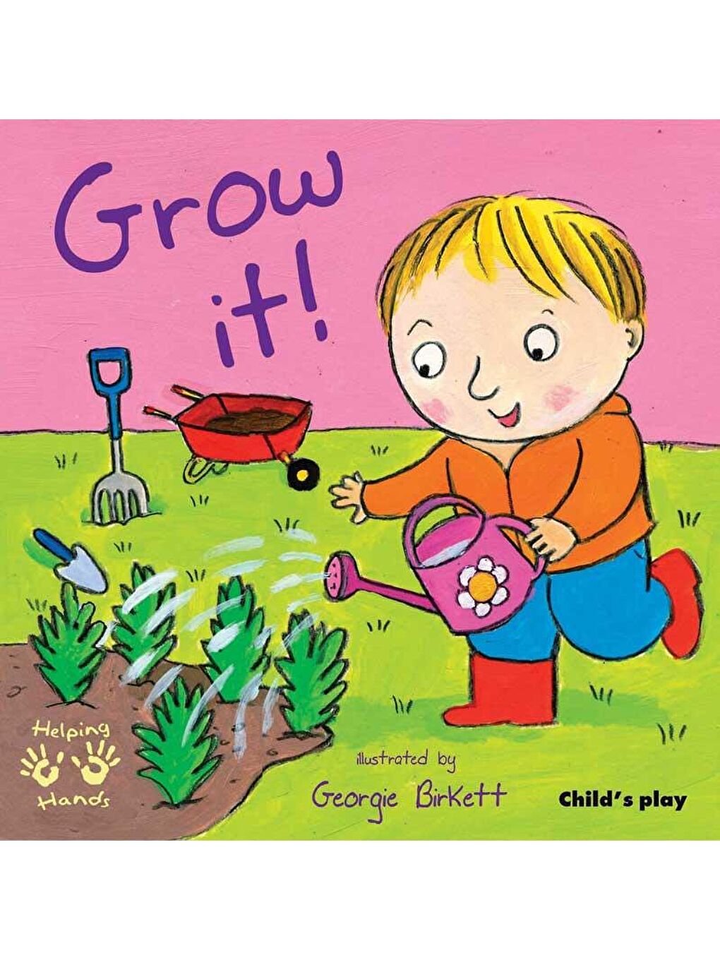 Helping Hands: Grow It!