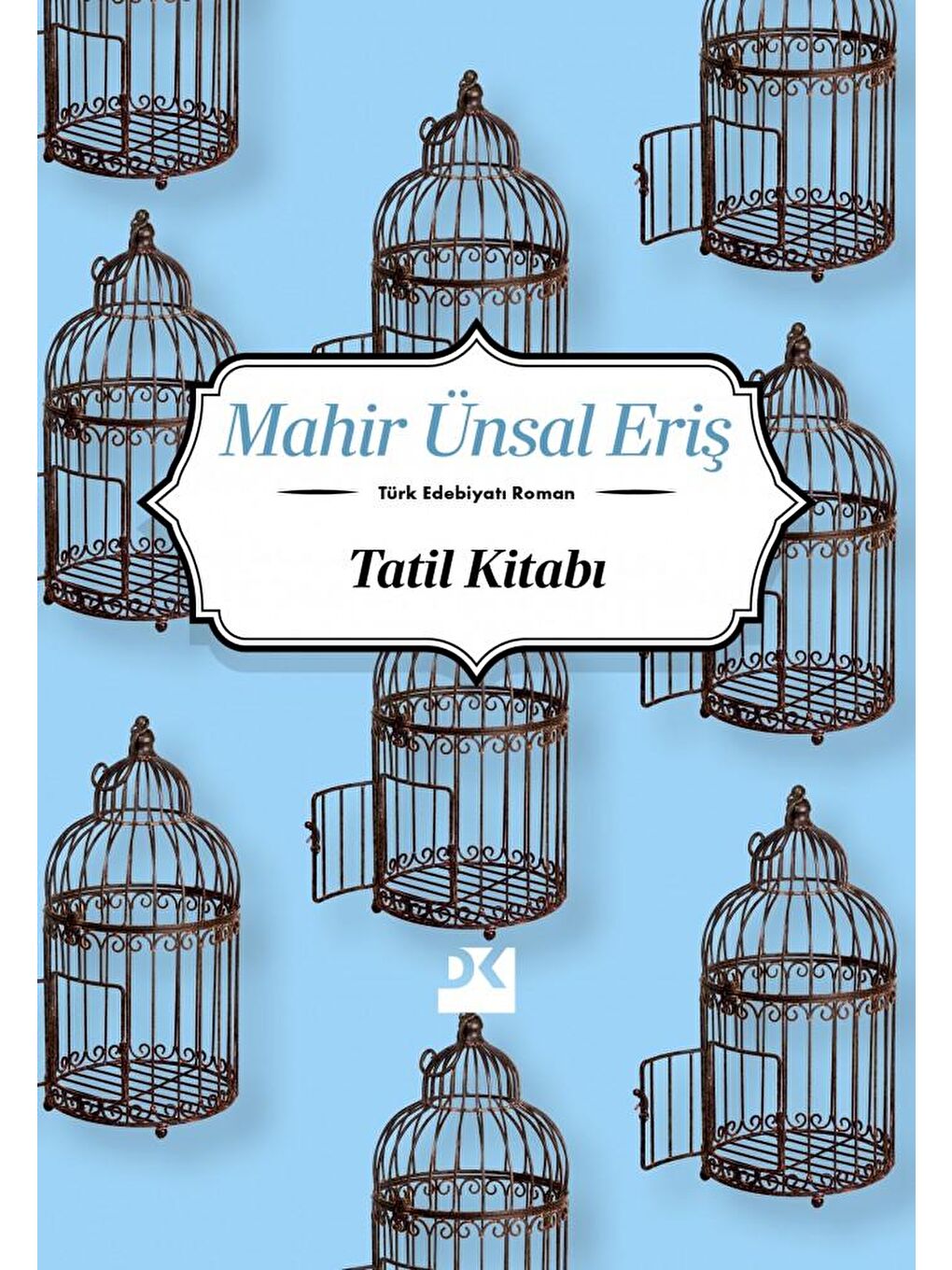 Tatil Kitabı - Mahir Ünsal Eriş