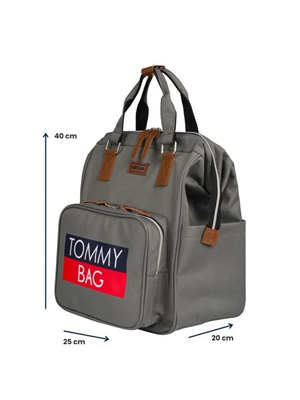 Cool Bebek Arabası Çİft Yönlü Bebek Aarabası Puset Çanta Bebek Çanta-4